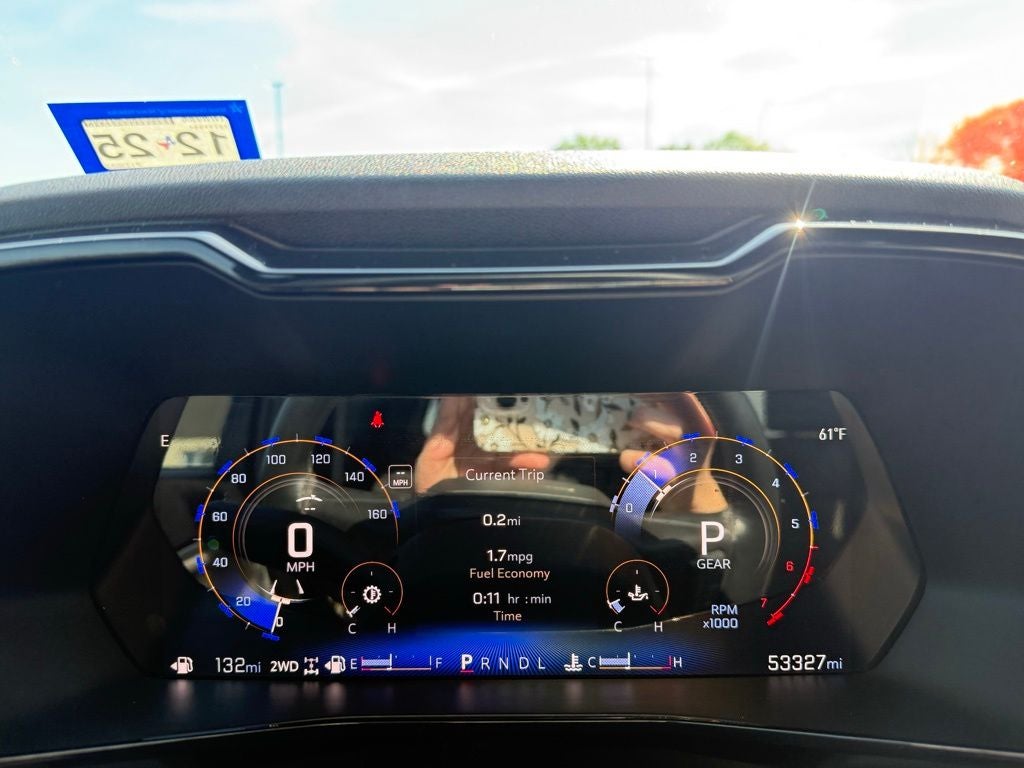 2023 Chevrolet Colorado ZR2