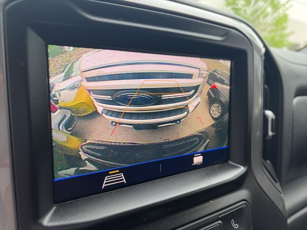 2021 Chevrolet Silverado 1500 Custom TUX WRAP, UPDRADES, CLEAN CARFAX