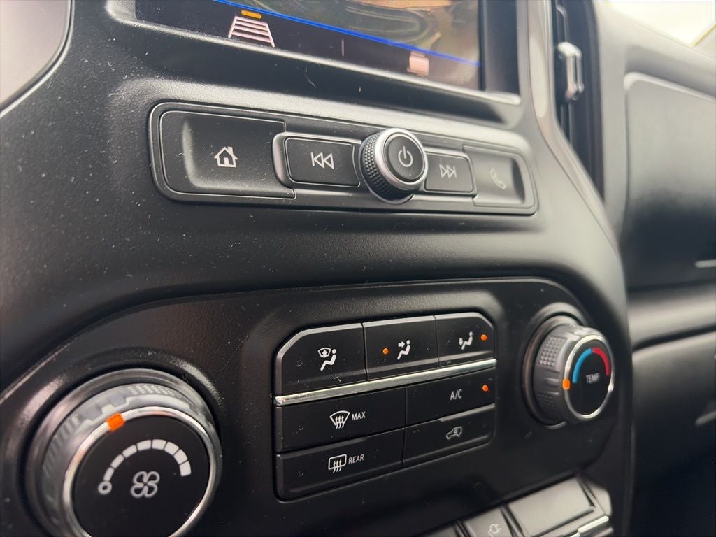 2021 Chevrolet Silverado 1500 Custom TUX WRAP, UPDRADES, CLEAN CARFAX