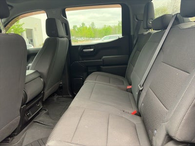 2021 Chevrolet Silverado 1500 Custom TUX WRAP, UPDRADES, CLEAN CARFAX