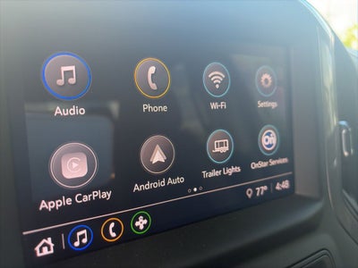 2025 Chevrolet Silverado 1500 Custom CLEAN 1 OWNER CARFAX