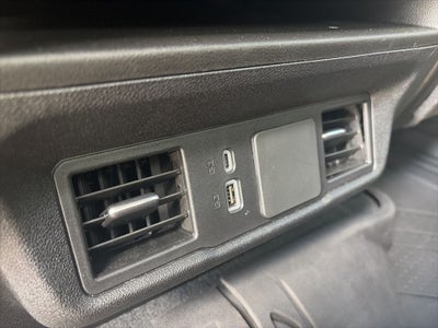 2025 Chevrolet Silverado 1500 Custom CLEAN 1 OWNER CARFAX