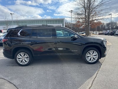 2024 GMC Acadia Elevation CLEAN 1 OWNER CARFAX