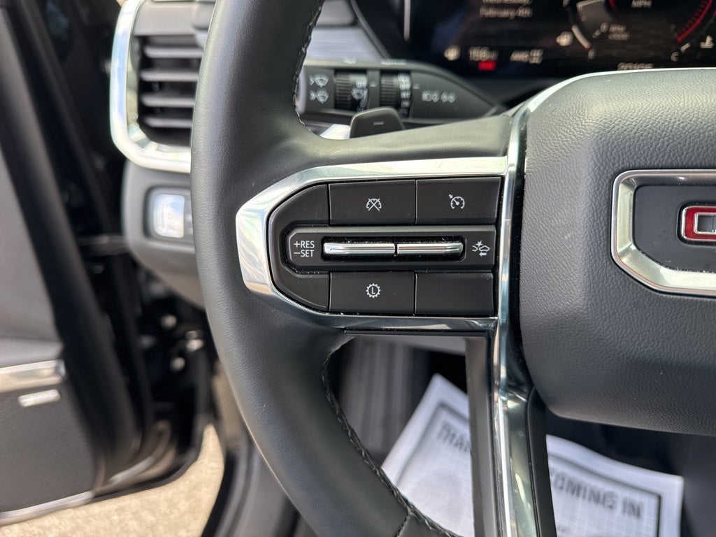 2024 GMC Acadia Elevation CLEAN 1 OWNER CARFAX