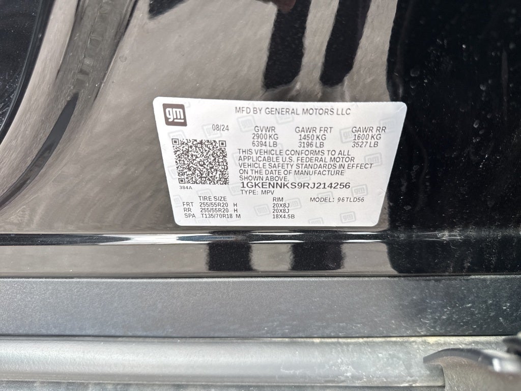 2024 GMC Acadia Elevation CLEAN 1 OWNER CARFAX