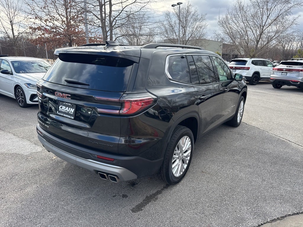 2024 GMC Acadia Elevation CLEAN 1 OWNER CARFAX