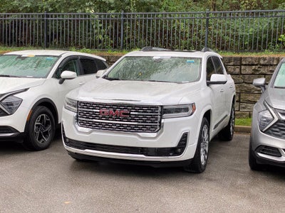 2023 GMC Acadia Denali
