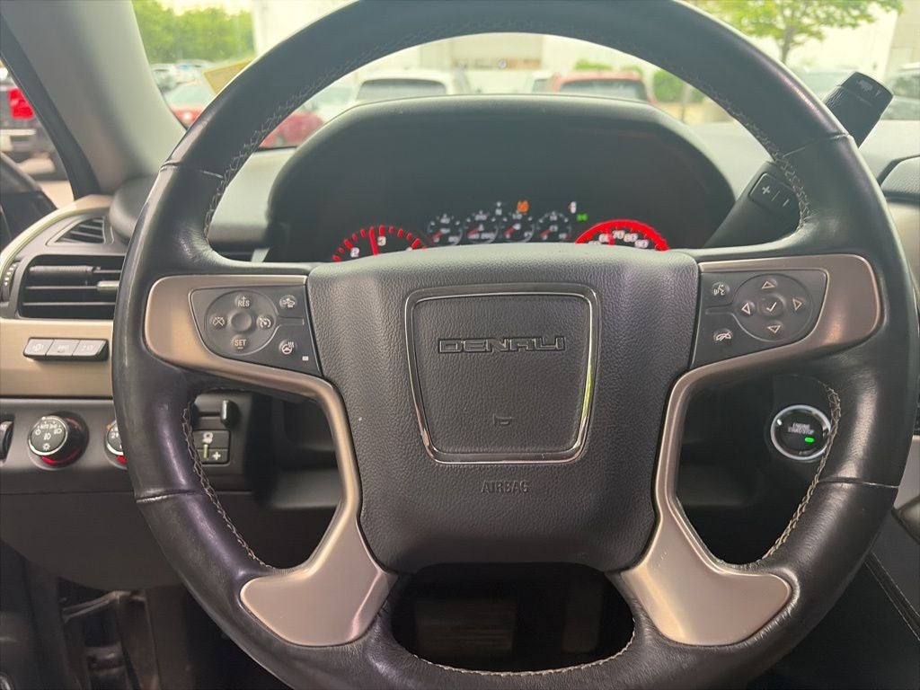 2016 GMC Yukon Denali