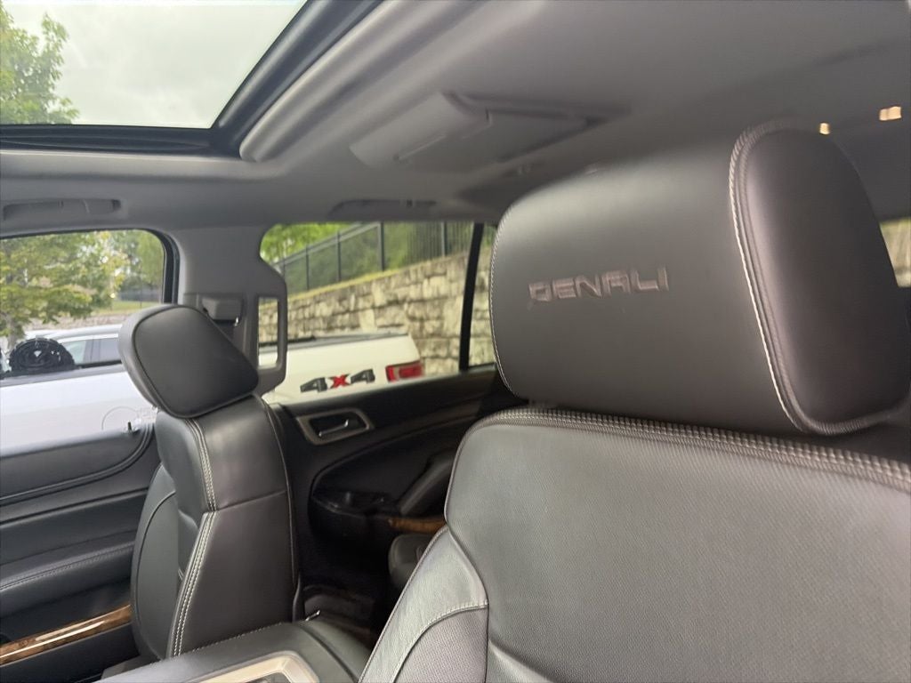 2016 GMC Yukon Denali