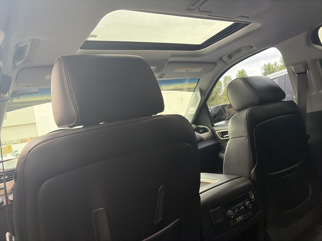 2016 GMC Yukon Denali