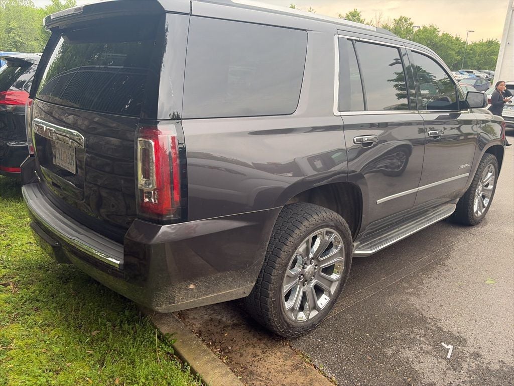 2016 GMC Yukon Denali