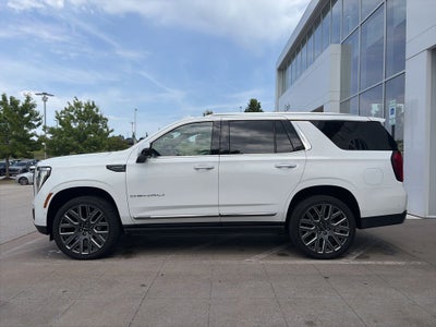 2026 GMC Yukon Denali Ultimate
