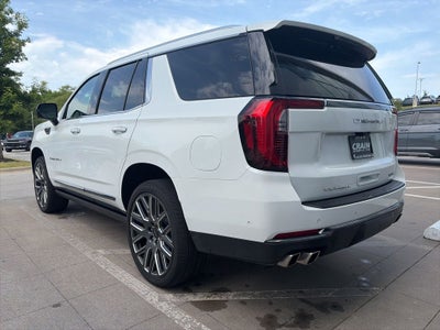2026 GMC Yukon Denali Ultimate