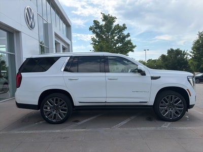 2026 GMC Yukon Denali Ultimate