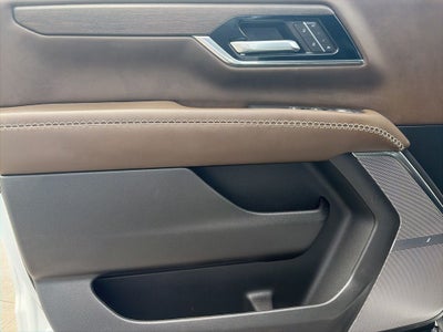 2026 GMC Yukon Denali Ultimate