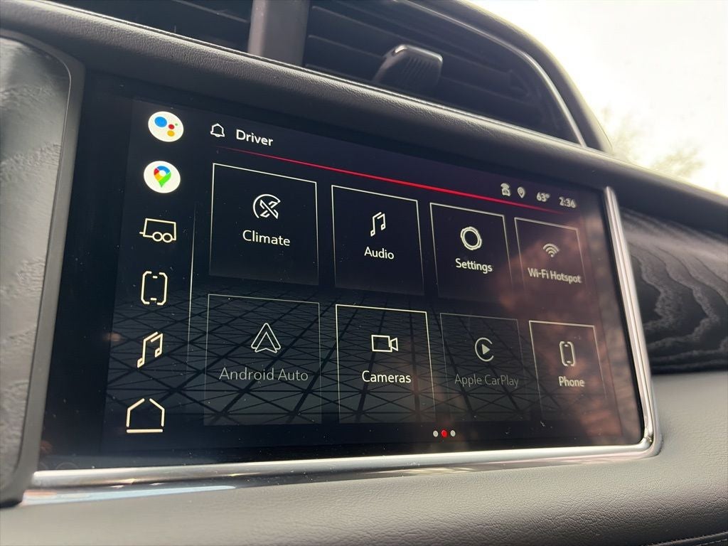 2022 GMC Yukon XL Denali AWD BLACKOUT