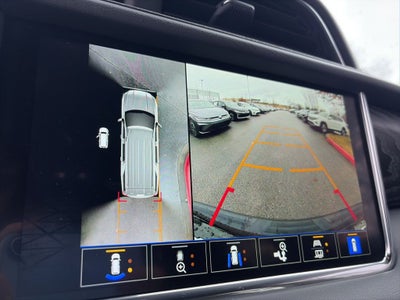 2022 GMC Yukon XL Denali AWD BLACKOUT