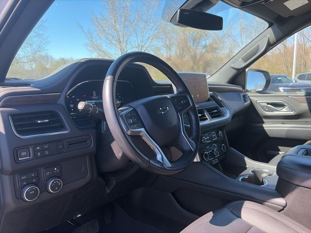 2022 Chevrolet Suburban Z71