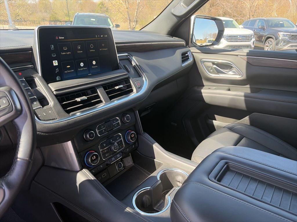 2022 Chevrolet Suburban Z71 1 OWNER