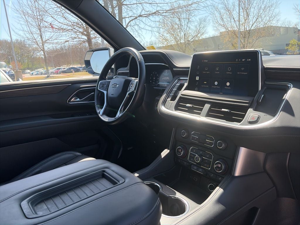 2022 Chevrolet Suburban Z71 1 OWNER
