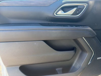 2022 Chevrolet Suburban Z71