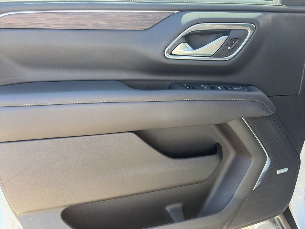 2022 Chevrolet Suburban Z71