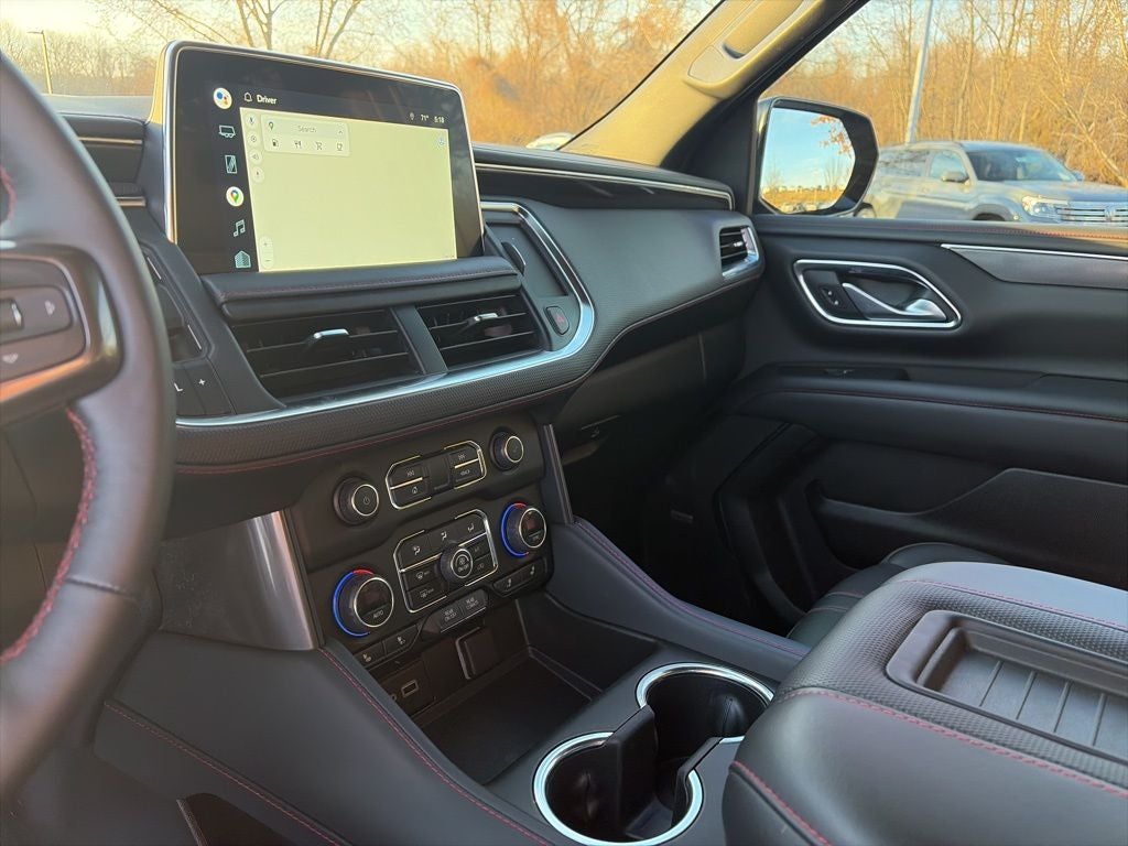 2022 Chevrolet Tahoe RST 8 PASSENGER! RST 4WD CLEAN CARFAX