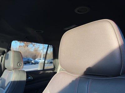 2022 Chevrolet Tahoe RST 8 PASSENGER! RST 4WD CLEAN CARFAX