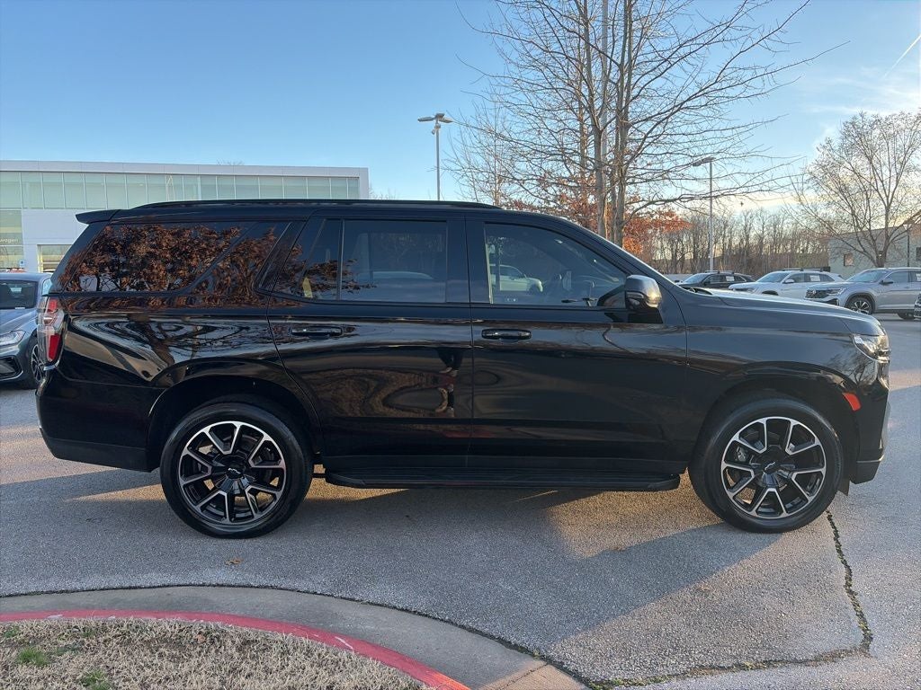 2022 Chevrolet Tahoe RST 8 PASSENGER! RST 4WD CLEAN CARFAX