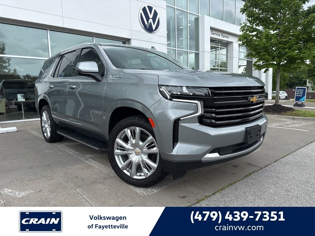 2023 Chevrolet Tahoe High Country