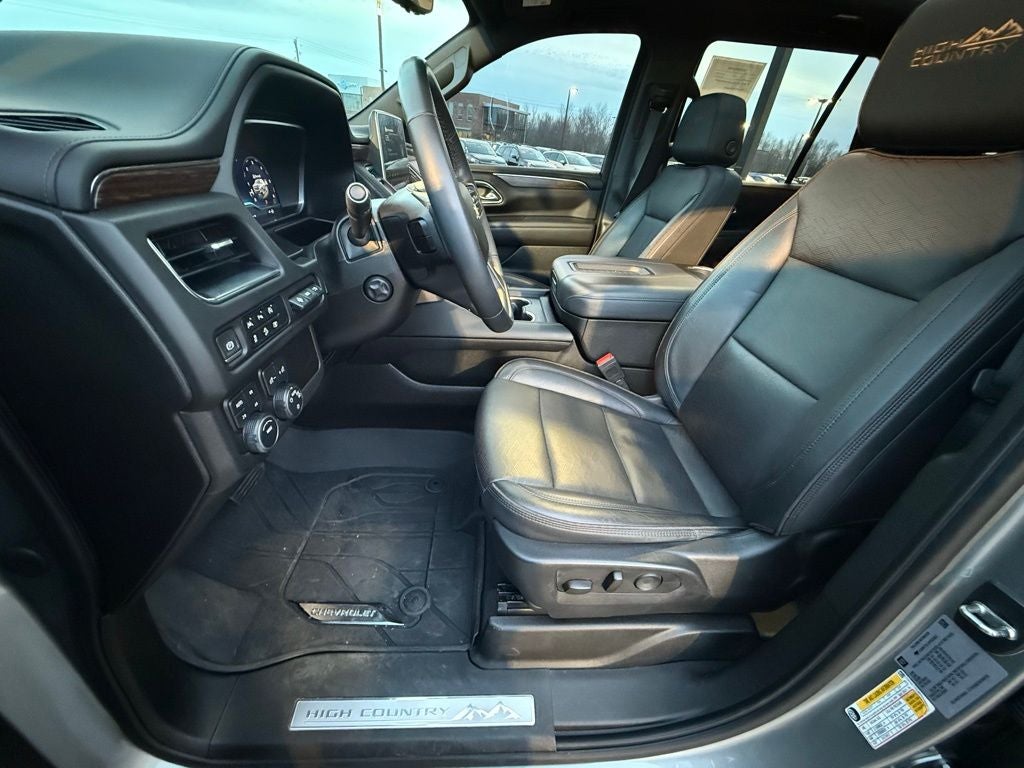 2023 Chevrolet Tahoe High Country