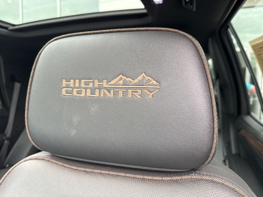 2023 Chevrolet Tahoe High Country