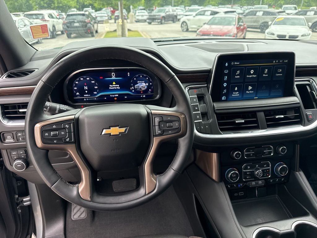 2023 Chevrolet Tahoe High Country