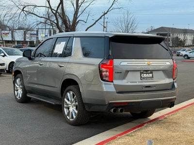 2023 Chevrolet Tahoe High Country