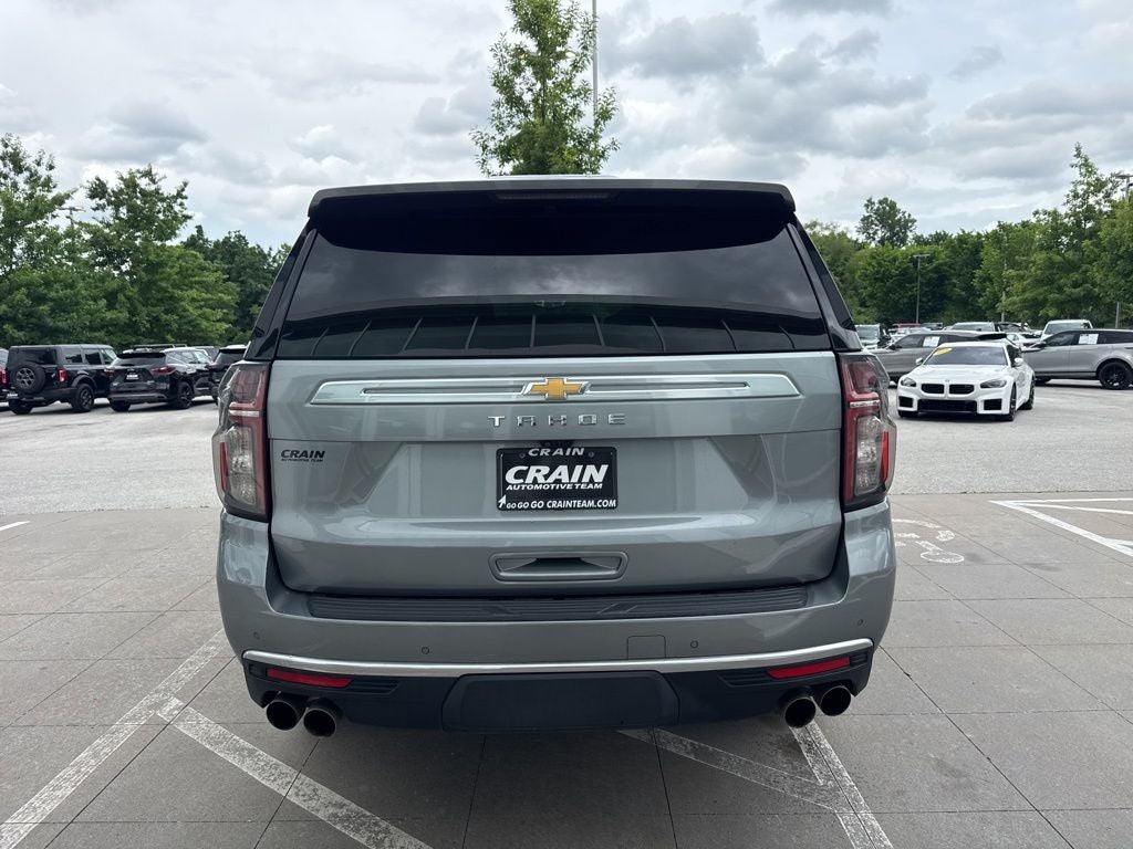 2023 Chevrolet Tahoe High Country