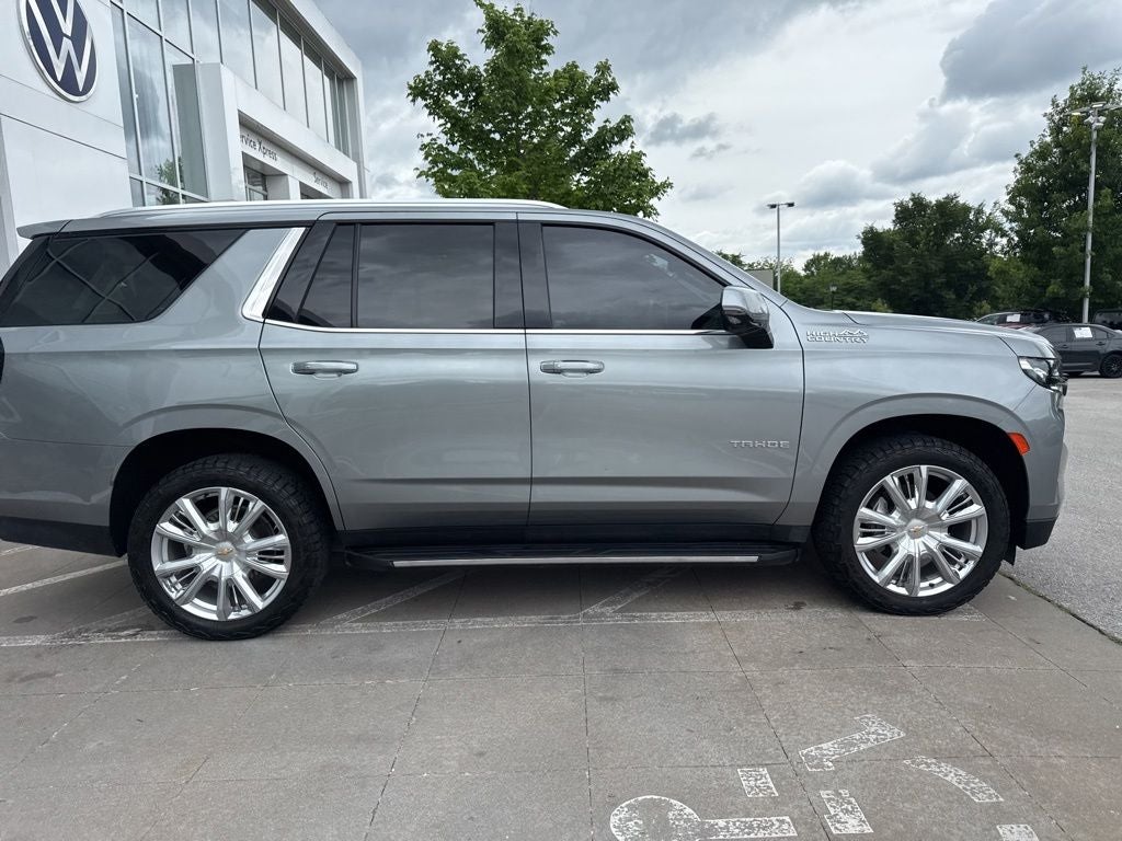 2023 Chevrolet Tahoe High Country