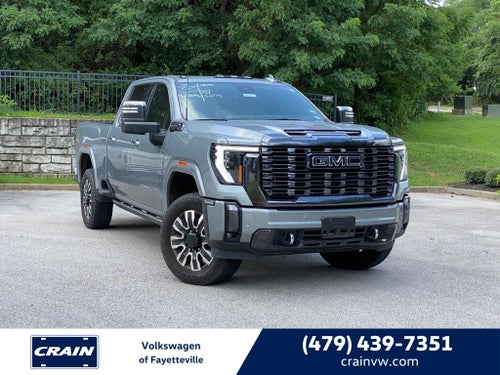 2024 GMC Sierra 2500HD Denali Ultimate