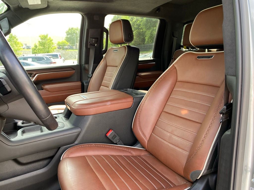 2024 GMC Sierra 2500HD Denali Ultimate