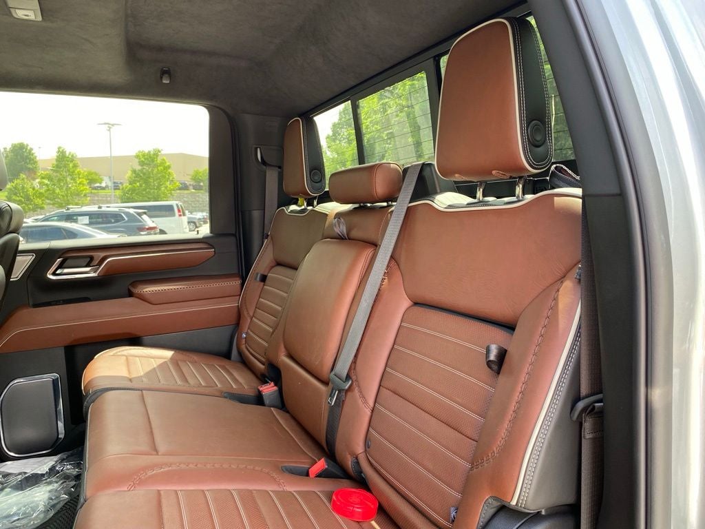 2024 GMC Sierra 2500HD Denali Ultimate