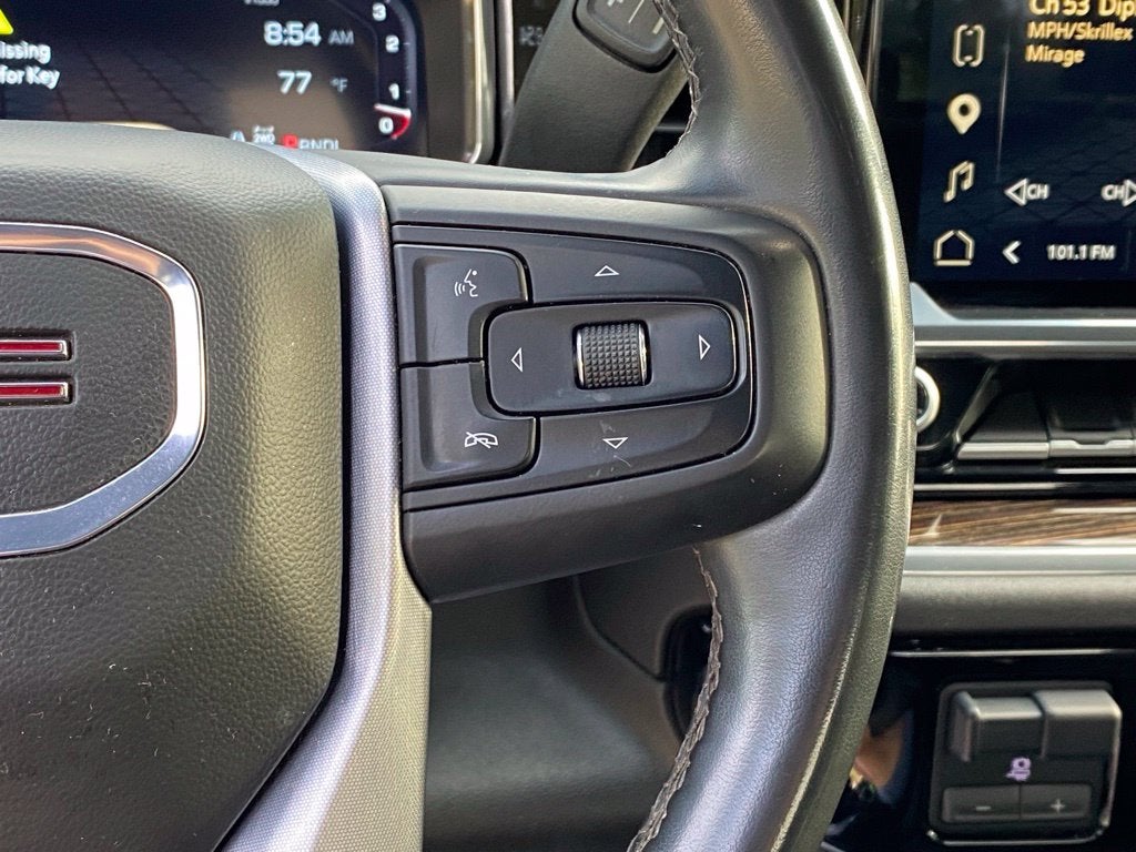 2025 GMC Sierra 1500 SLE