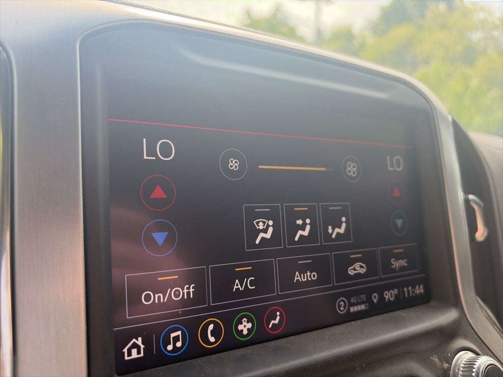 2021 GMC Sierra 1500 SLT DURAMAX, 1 OWNER CLEAN CARFAX