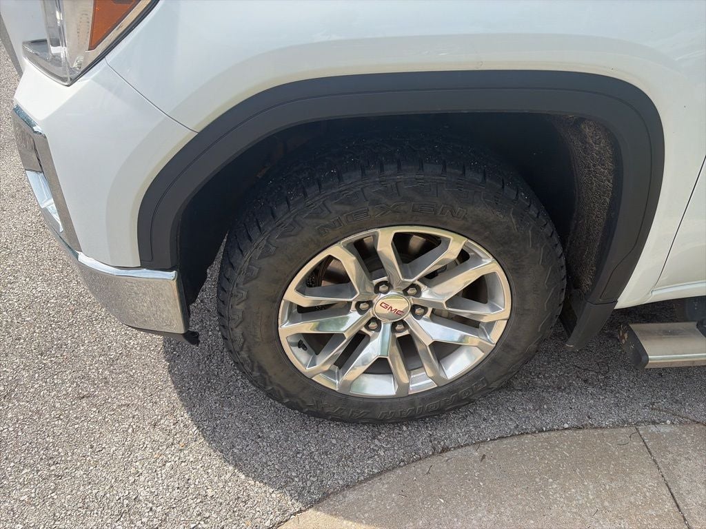 2021 GMC Sierra 1500 SLT DURAMAX, 1 OWNER CLEAN CARFAX