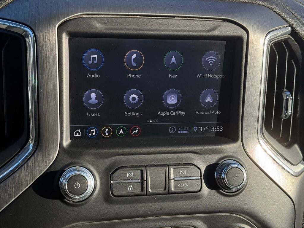 2020 GMC Sierra 1500 Denali