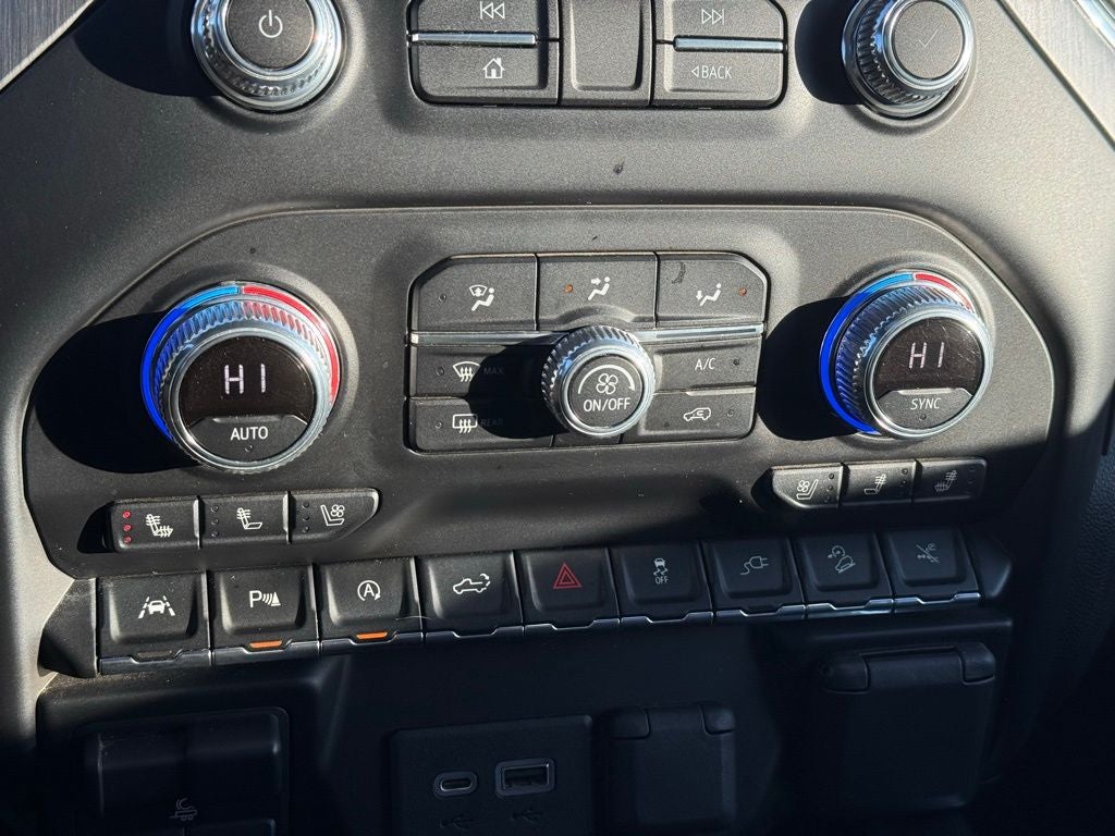 2020 GMC Sierra 1500 Denali