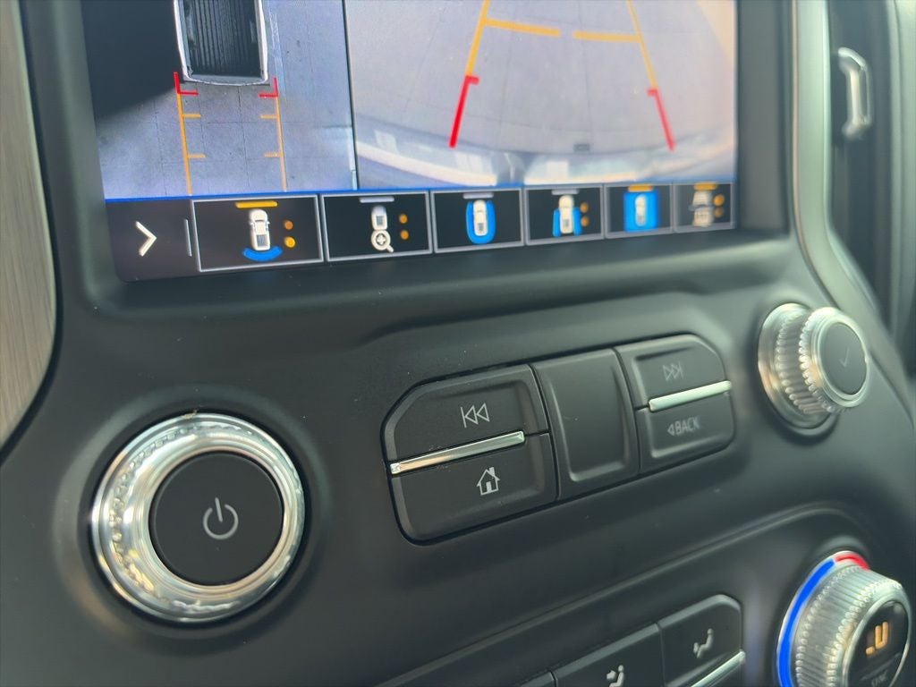 2020 GMC Sierra 1500 Denali