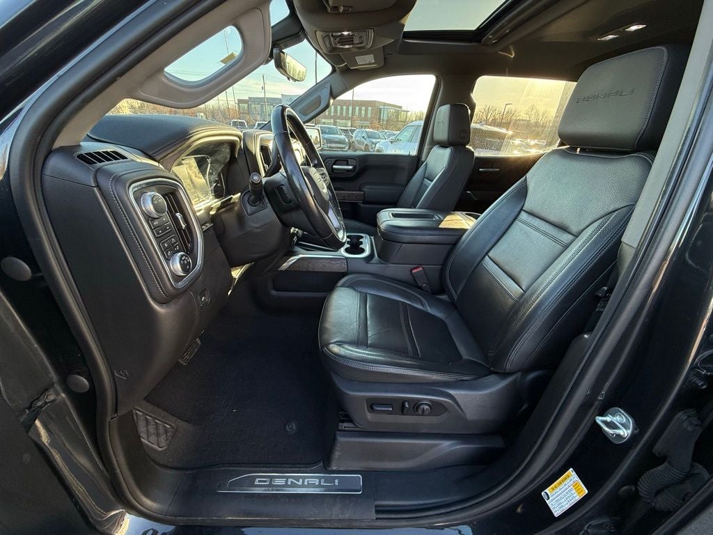 2020 GMC Sierra 1500 Denali