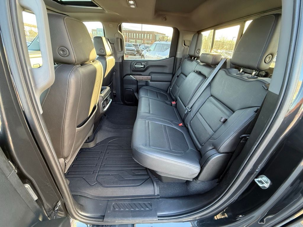 2020 GMC Sierra 1500 Denali