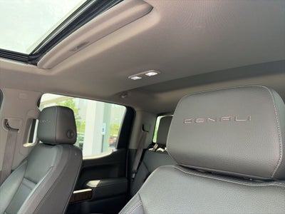 2020 GMC Sierra 1500 Denali