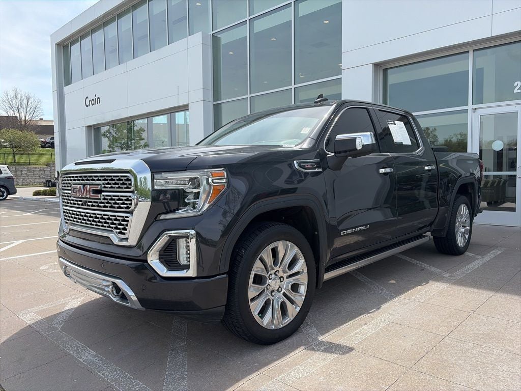 2020 GMC Sierra 1500 Denali