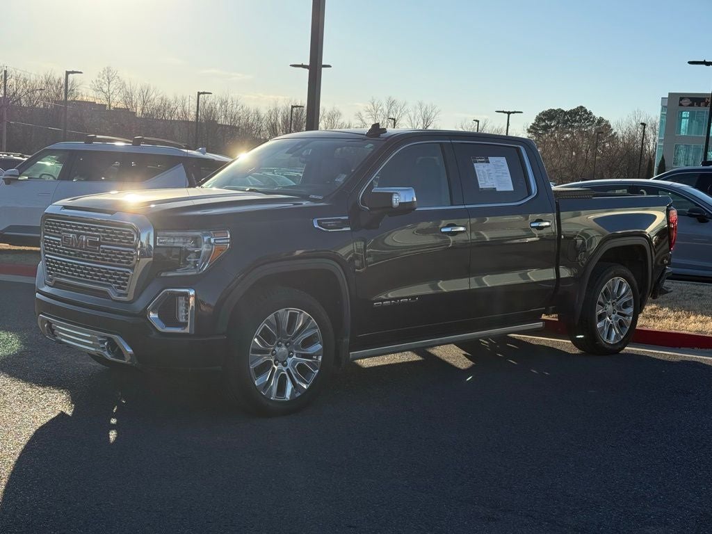 2020 GMC Sierra 1500 Denali